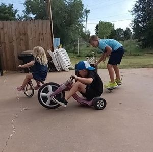 Meet your Posher, Darleta gwen